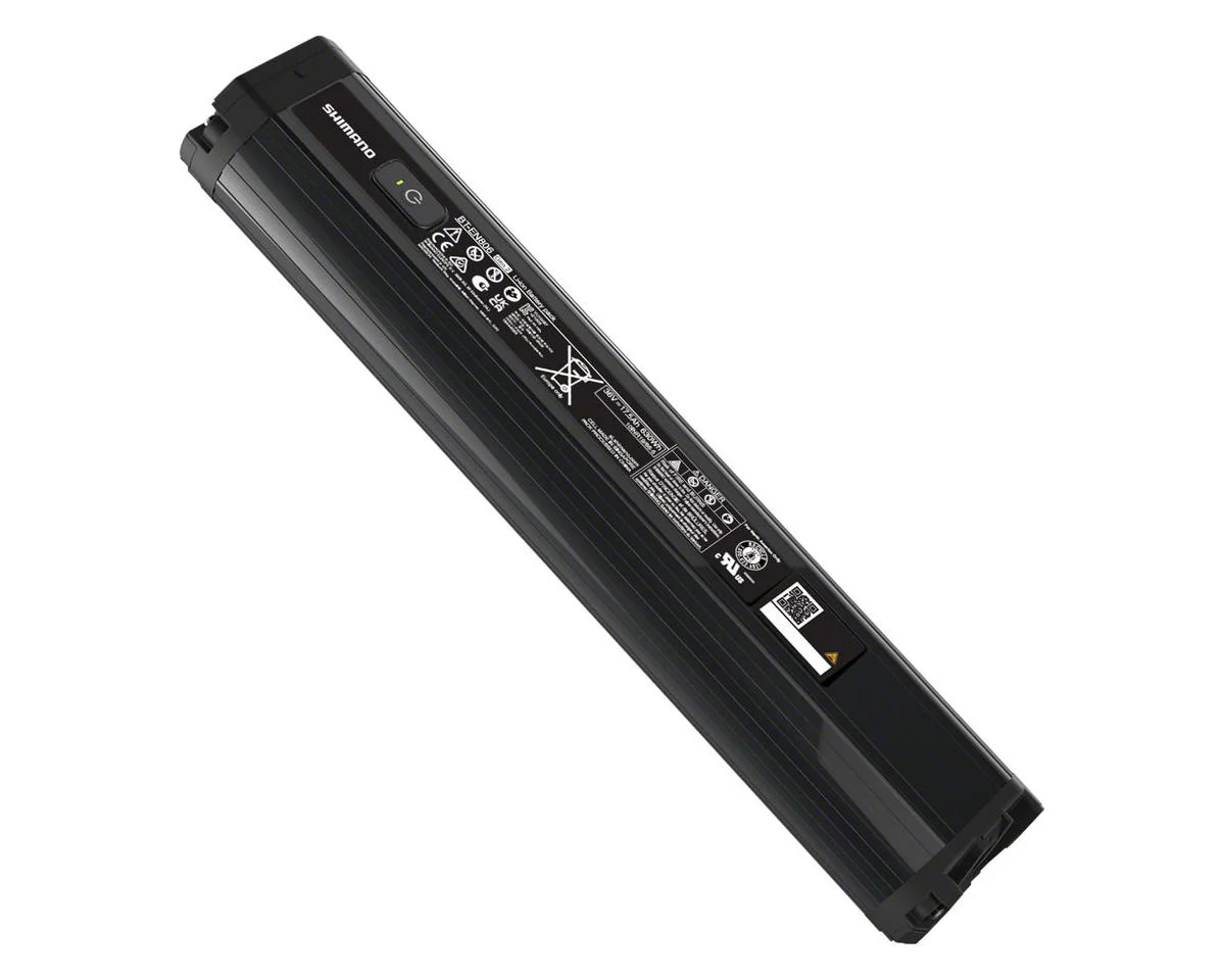 Shimano Steps BT-EN806 Integrated Frame Battery (630Wh) (Downtube) (For Shimano E-Bike)